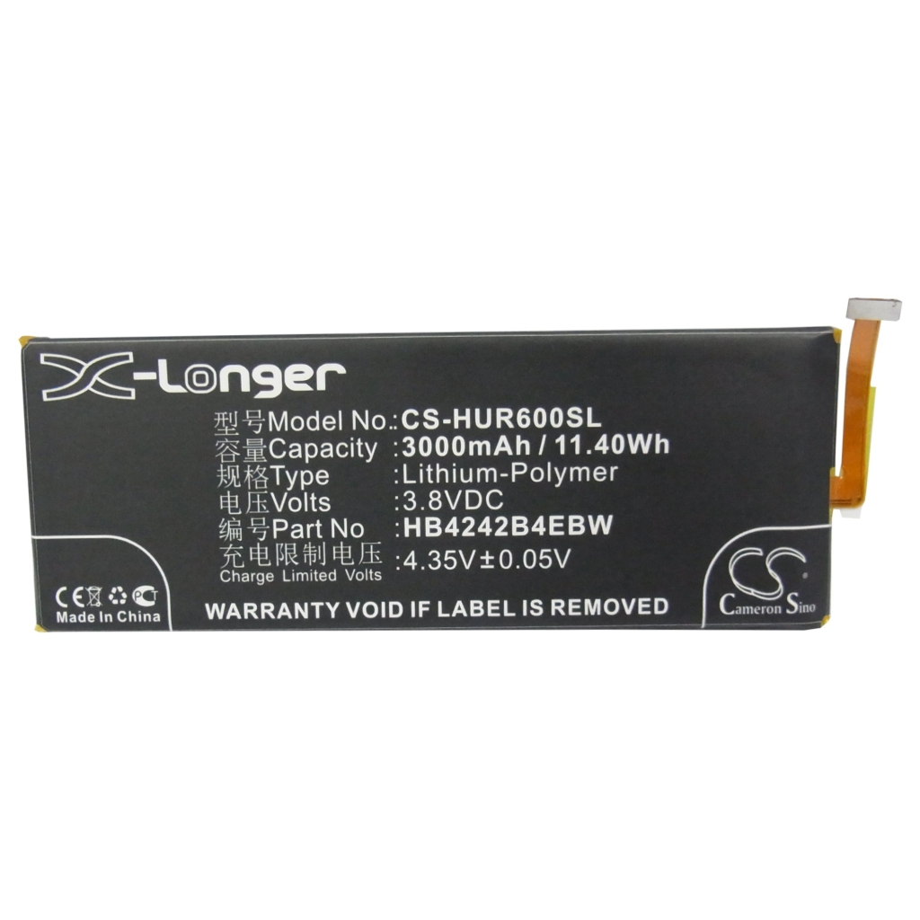 Mobile Phone Battery Huawei ATH-UL00