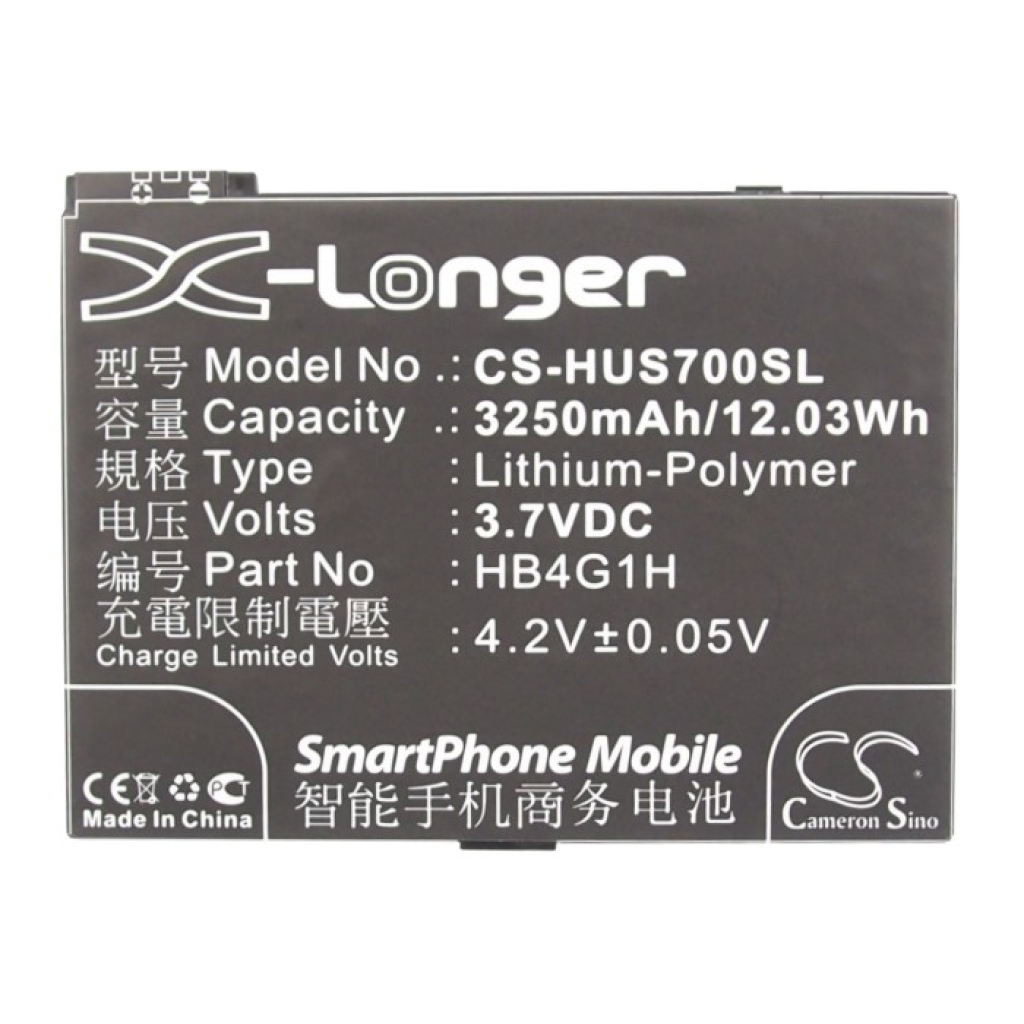 Bateria kompatybilny z Huawei CS-HUS700SL