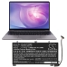 Bateria do notebooków Huawei CS-HUT130NB