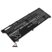 Bateria do notebooków Huawei CS-HUT142NB