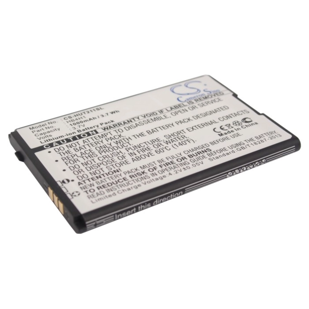 Mobile Phone Battery Huawei G6600