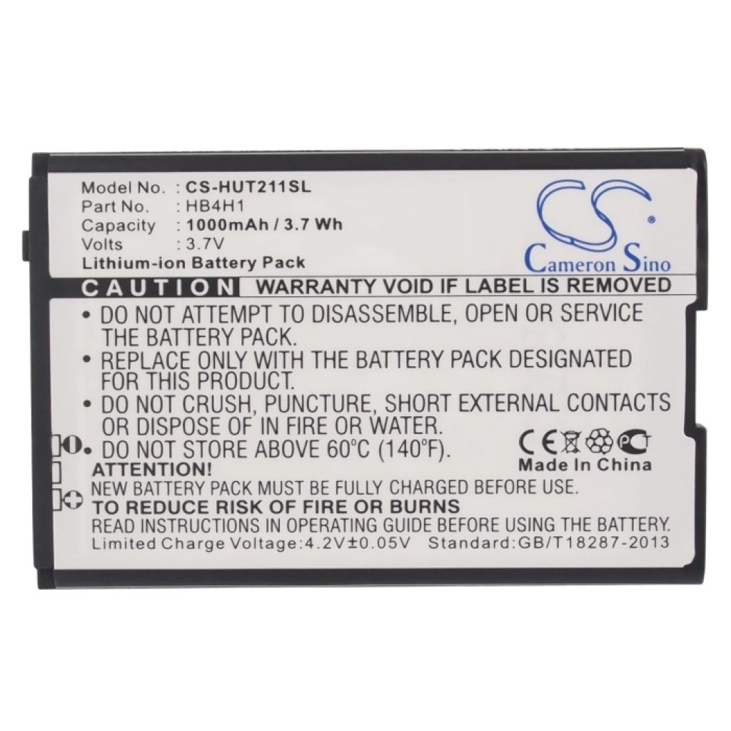 Mobile Phone Battery Huawei G6600