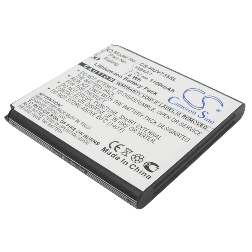 Baterie do telefonów komórkowych Huawei CS-HUV735SL
