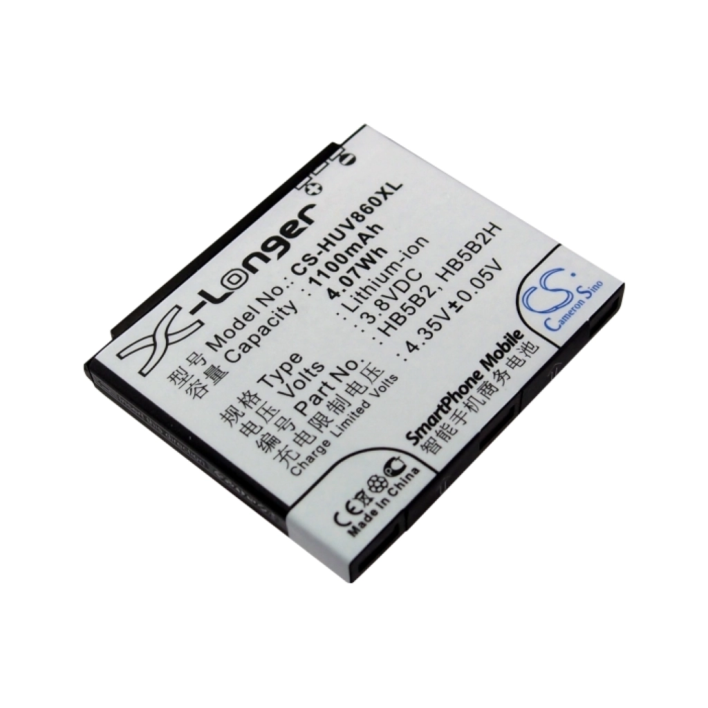 Mobile Phone Battery Huawei U5509