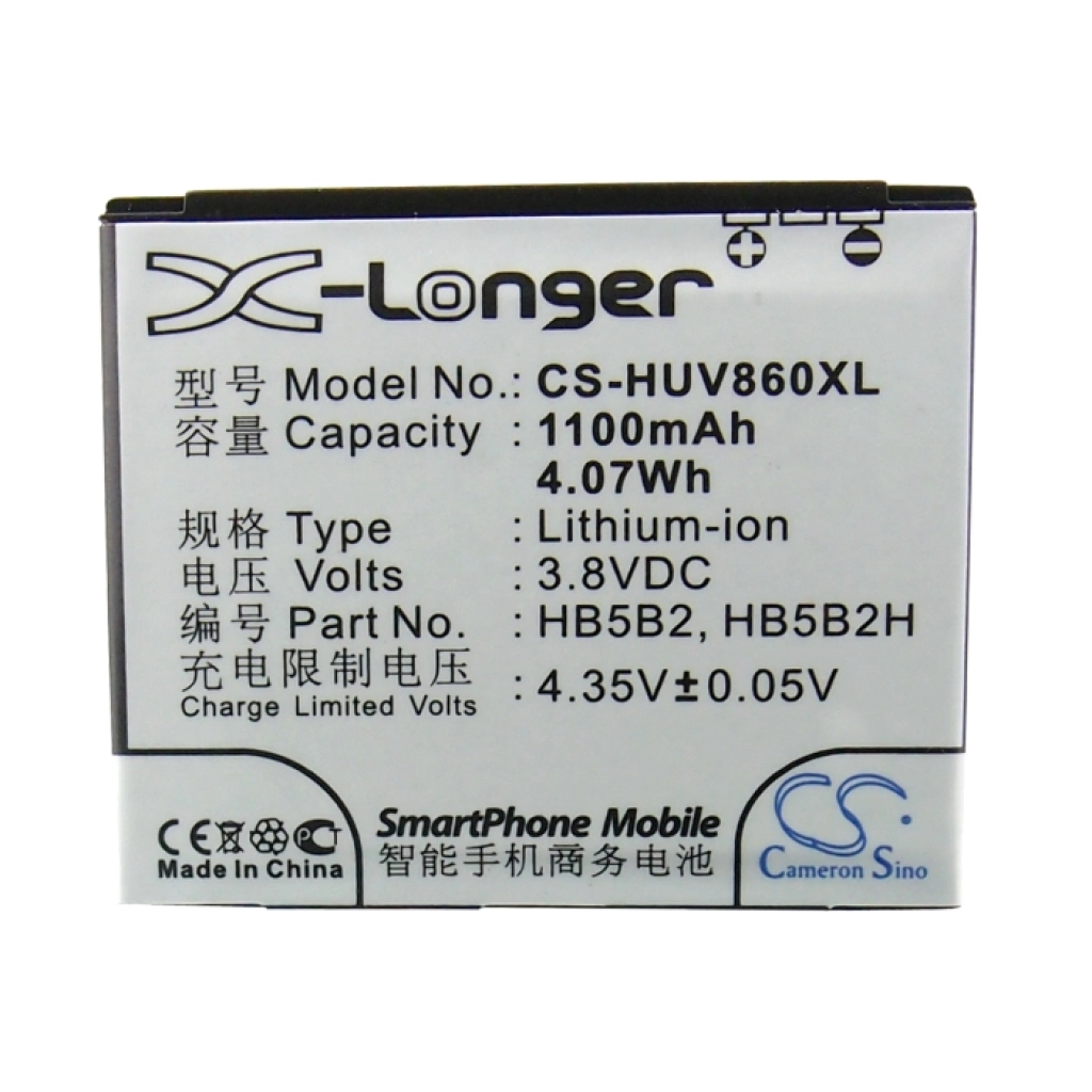 Mobile Phone Battery Huawei U5509