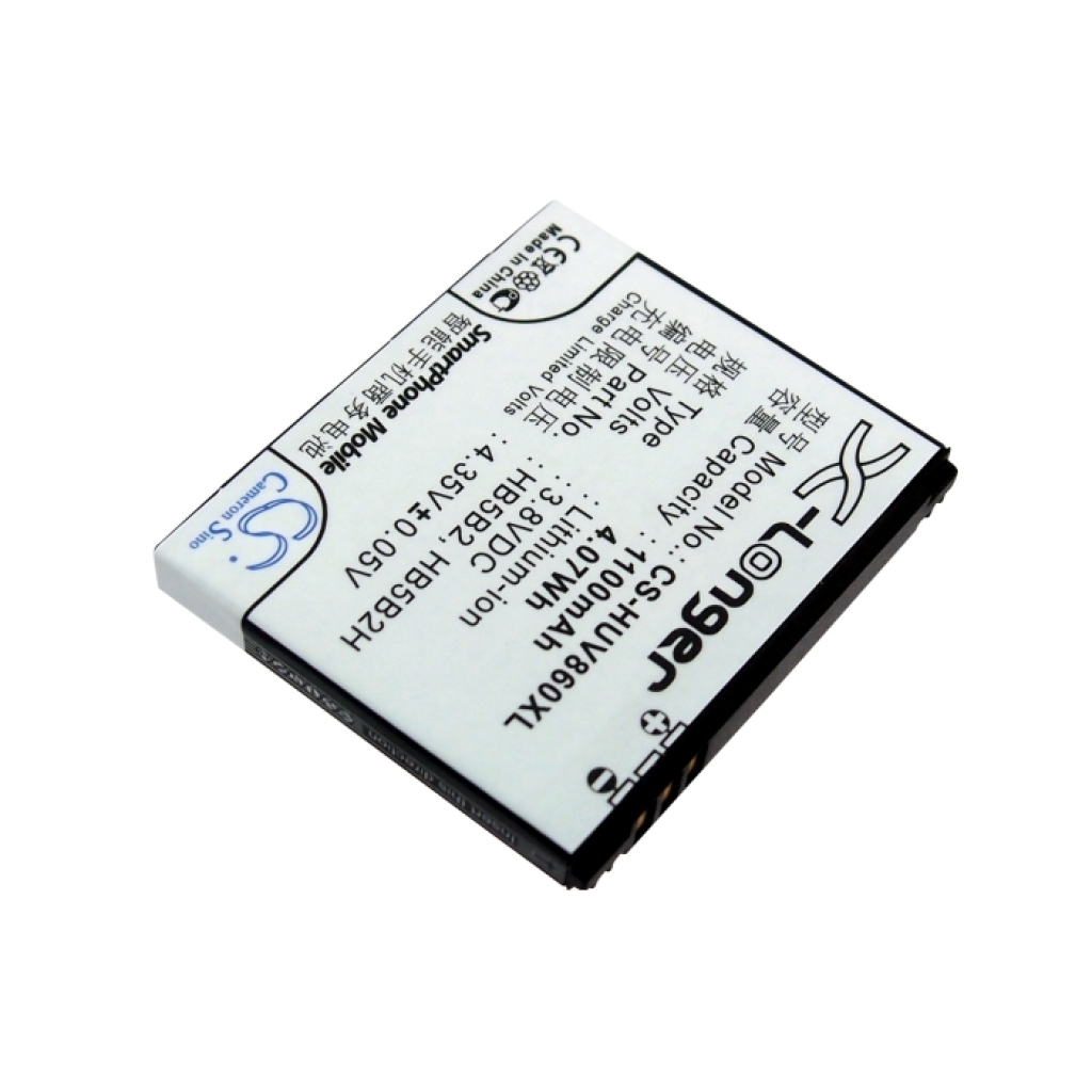 Baterie Zastępuje HB5B2