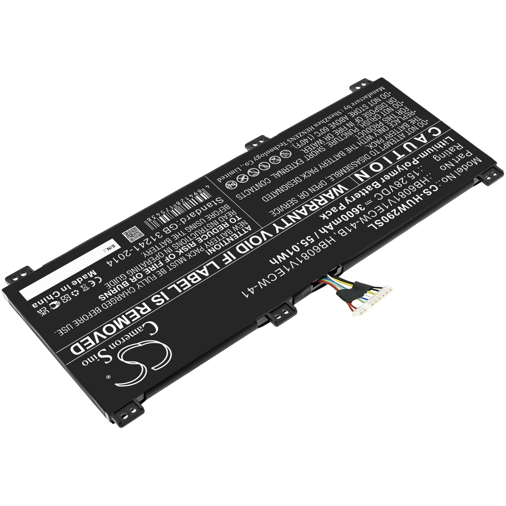 Bateria do notebooków Huawei CS-HUW290SL