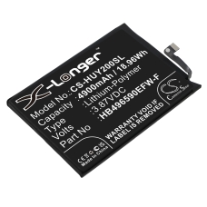 Kompatybilna wymiana baterii za Huawei HB496590EFW-F