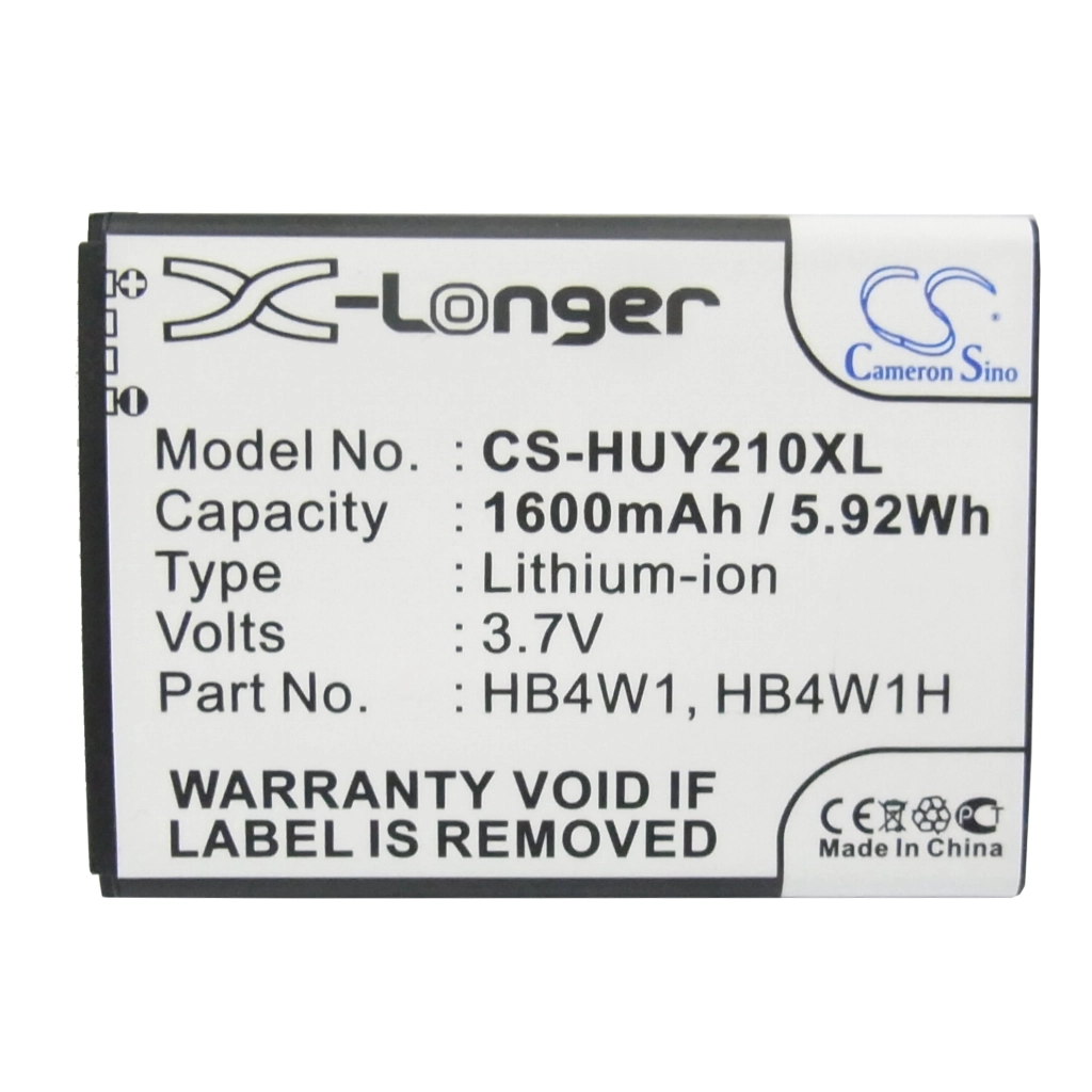 Mobile Phone Battery Huawei U8686