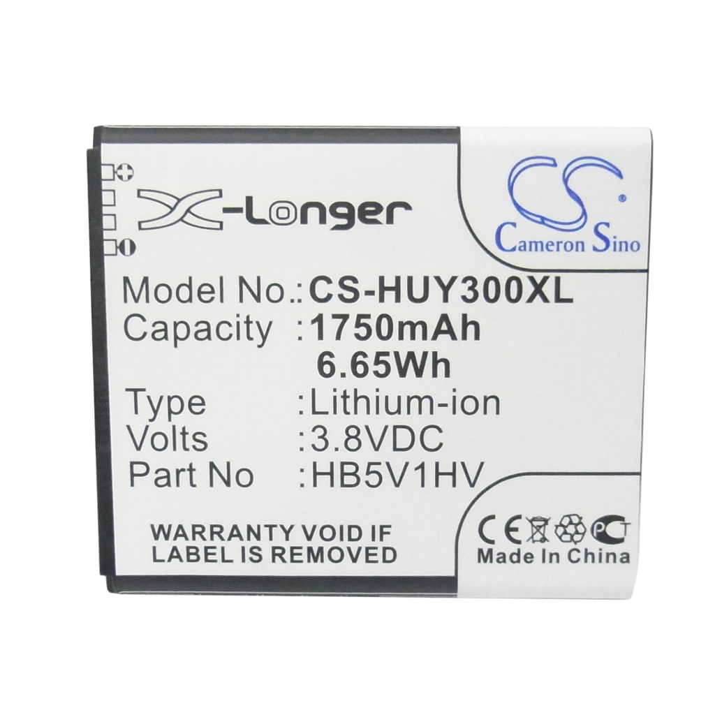 Mobile Phone Battery Huawei Ascend Y511