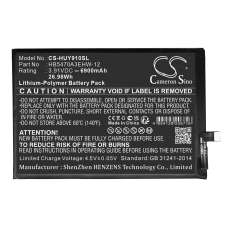 Kompatybilna wymiana baterii za Huawei HB5470A3EHW-12