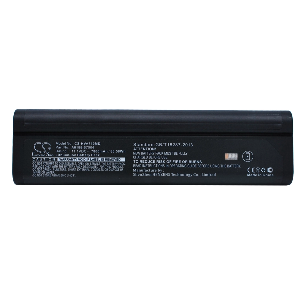 Battery Replaces NI2040A22