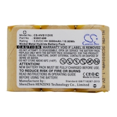 Kompatybilna wymiana baterii za Hoover 93001498