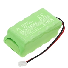 Kompatybilna wymiana baterii za Honeywell 1509,ASIC600,CP-201,NPB-BATT,WEB-201