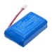 Baterie kompatybilny z hawkmed Infusion Pump HK-100 Pump HK-100i Pump HK-100ii CS-HWK100MD