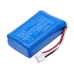Baterie kompatybilny z hawkmed Infusion Pump HK-100 Pump HK-100i Pump HK-100ii CS-HWK100MD