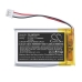 Baterie kompatybilny z Hayward AQL2-POD2 AquaPod Wireless Remote Control CS-HWP200SL