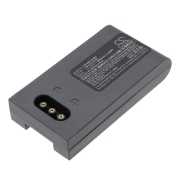 Battery compatibleWith BarCode, Scanner Battery