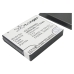 Bateria kompatybilny z HP CS-HX2000XL