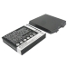 Bateria kompatybilny z HP CS-HX2000XL