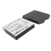 Bateria kompatybilny z HP CS-HX2000XL