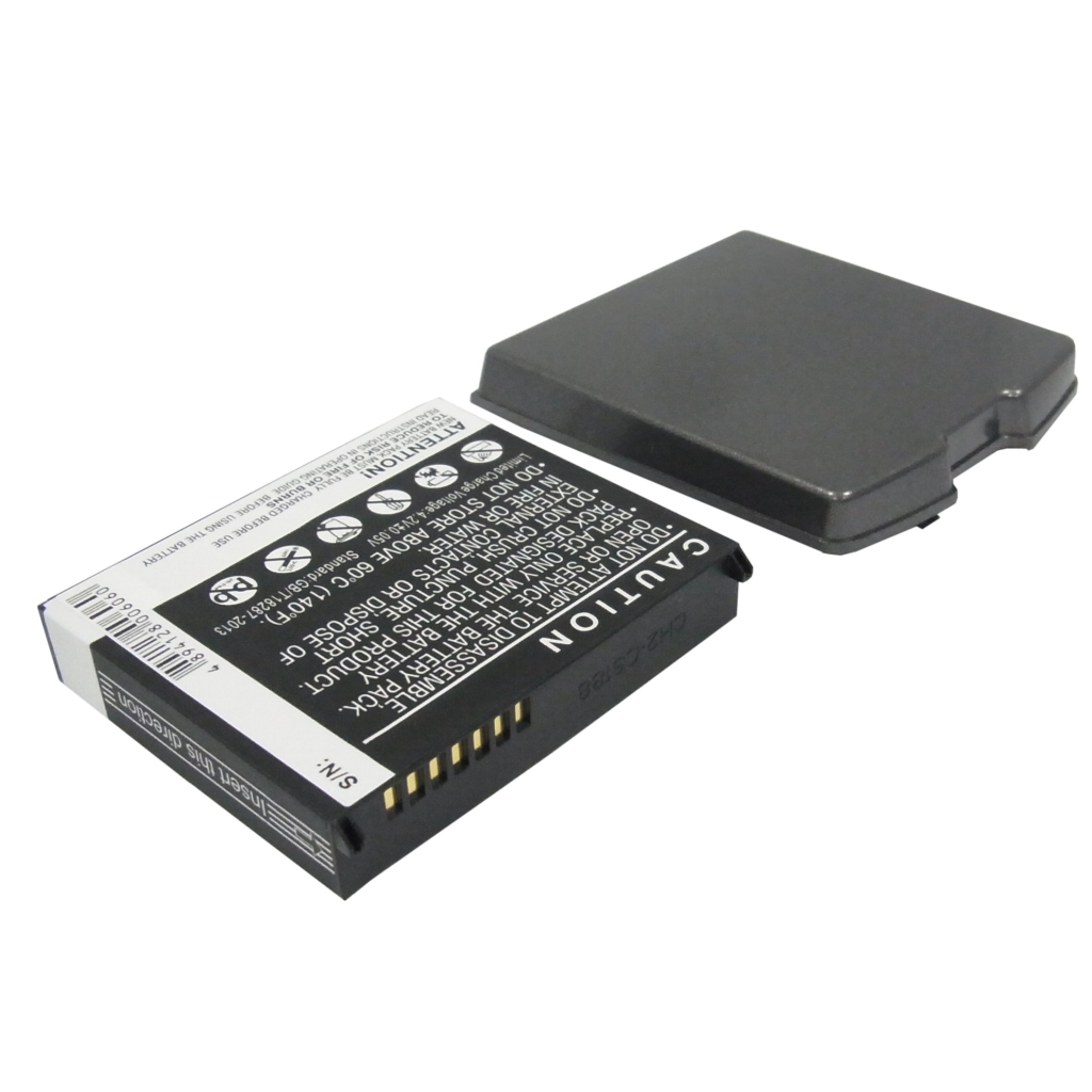 Bateria kompatybilny z HP CS-HX2000XL