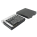 Bateria kompatybilny z HP CS-HX2000XL