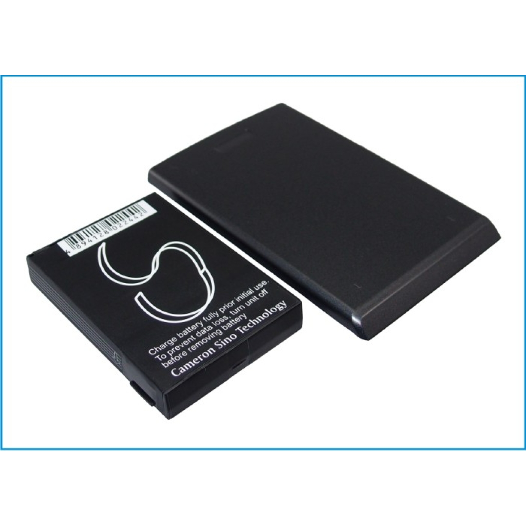 Cameron Sino CS-HX4700XL rozszerzona bateria Li-ion z zamienną tylną pokrywą: 3650mAh 3,7V