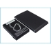 Cameron Sino CS-HX4700XL rozszerzona bateria Li-ion z zamienną tylną pokrywą: 3650mAh 3,7V