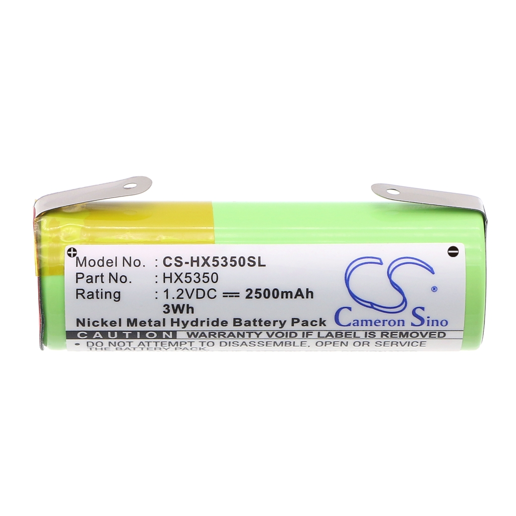 Medical Battery Braun 5556