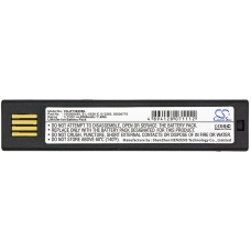 Compatible battery replacement for Keyence 013283,100000495,100006732,1T72466,50105384...