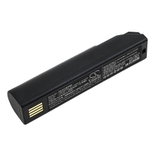 Kompatybilna wymiana baterii za Honeywell 013283,100000495,100006732,1T72466,50105384...