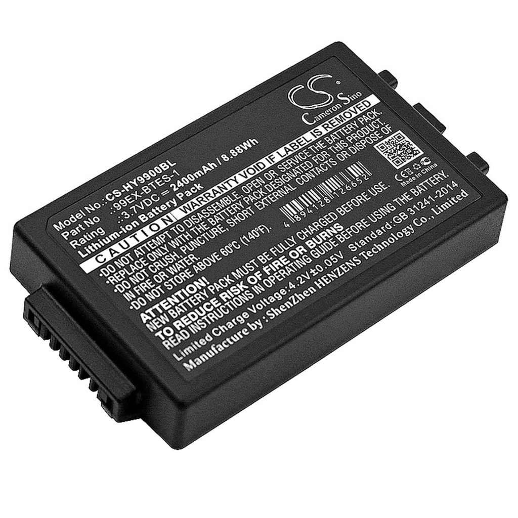 BarCode, Scanner Battery Honeywell Dolphin 99EX-BTEC