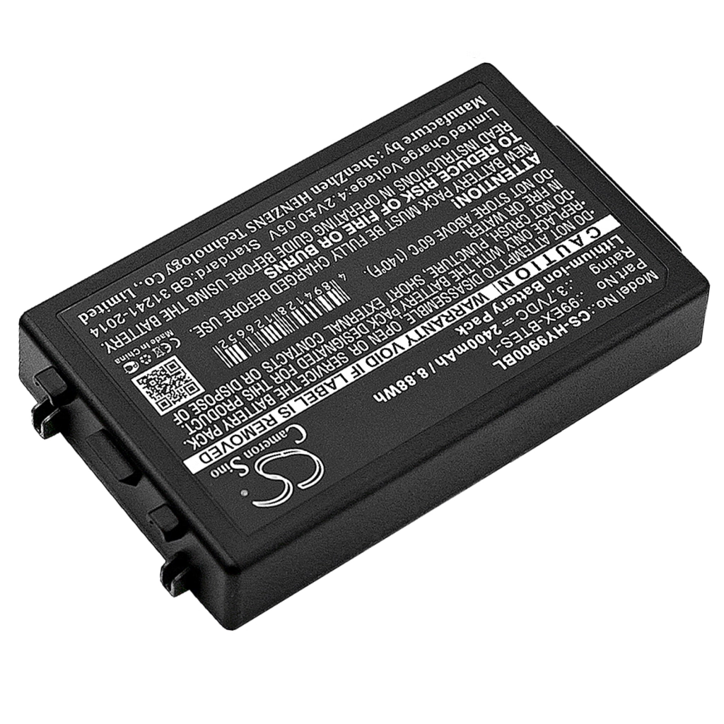BarCode, Scanner Battery Honeywell Dolphin 99EX-BTEC