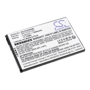 Battery compatibleWith BarCode, Scanner Battery