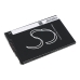 Baterie do skanera Honeywell CS-HYA500BL