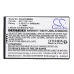 Baterie do skanera Honeywell CS-HYA500BL