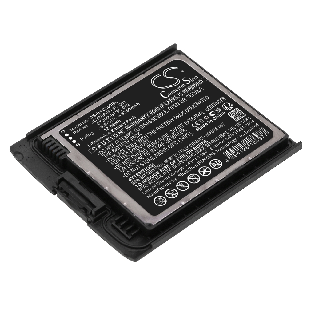 Baterie do skanera Honeywell CS-HYC300BL