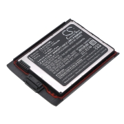 Battery compatibleWith BarCode, Scanner Battery