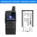 Two-Way Radio Battery Hytera CS-HYC370TW