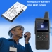 Bateria kompatybilny z Hytera CS-HYC370TW