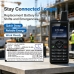 Bateria kompatybilny z Hytera CS-HYC380TW