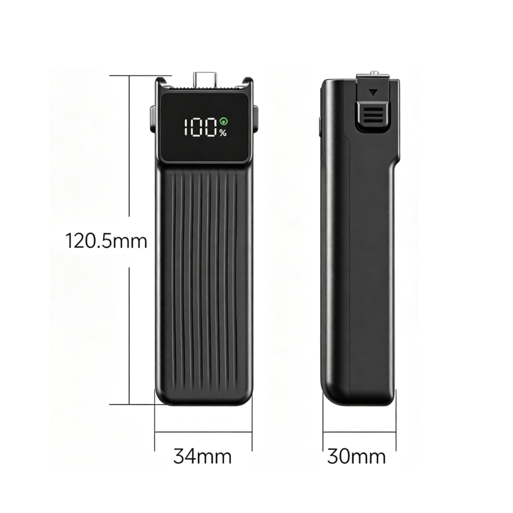 Batteries compatible with Insta360 Luna Luna CS-HYD135MC