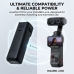 Batteries compatible with Insta360 Luna Luna CS-HYD135MC