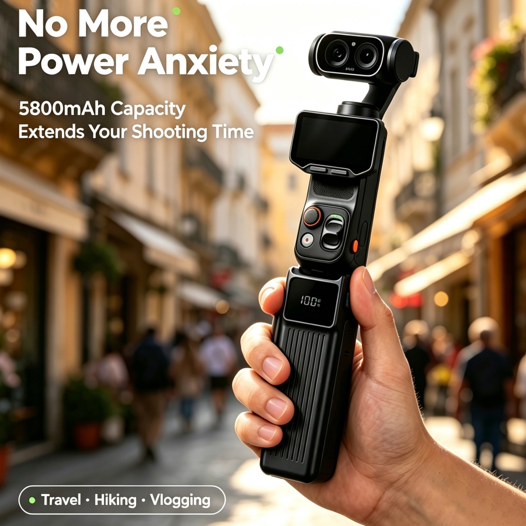 Batteries compatible with Insta360 Luna Luna CS-HYD136MC
