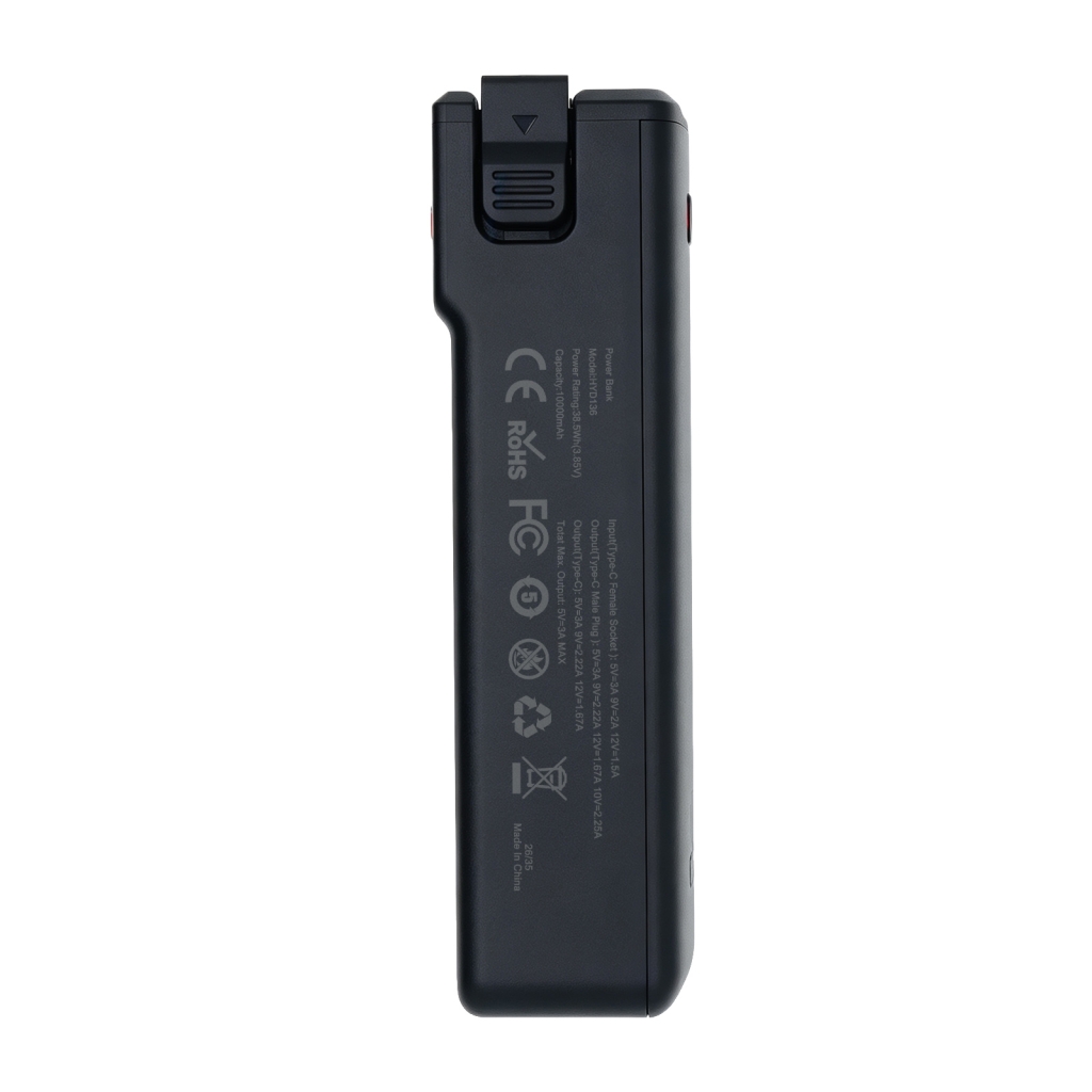 Batteries compatible with Insta360 Luna Luna CS-HYD136MC