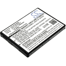 Kompatybilna wymiana baterii za Honeywell 50129589-001,50134176-001,BAT-EDA50,BAT-EDA50US,BATT-EDA40-1