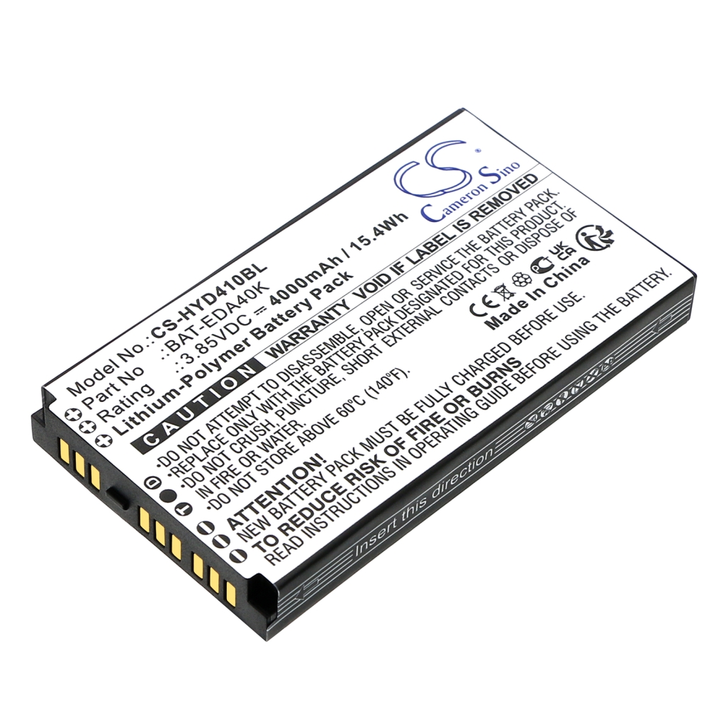 Baterie do skanera Honeywell CS-HYD410BL