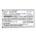 Baterie do skanera Honeywell CS-HYD410BL