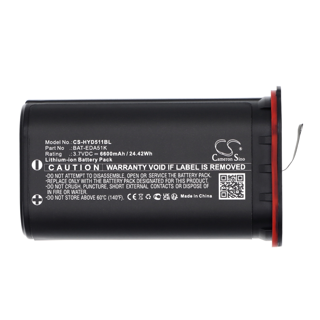 BarCode, Scanner Battery Honeywell CS-HYD511BL